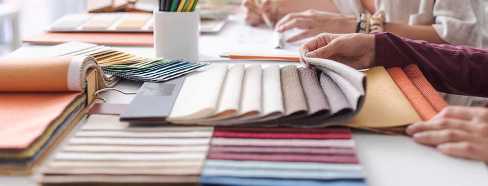 Dedicated Interior Designer for every custom home